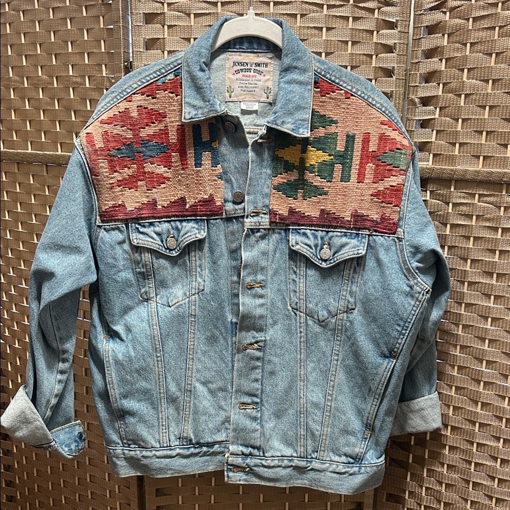 Vintage Jensen Smith M jacket
